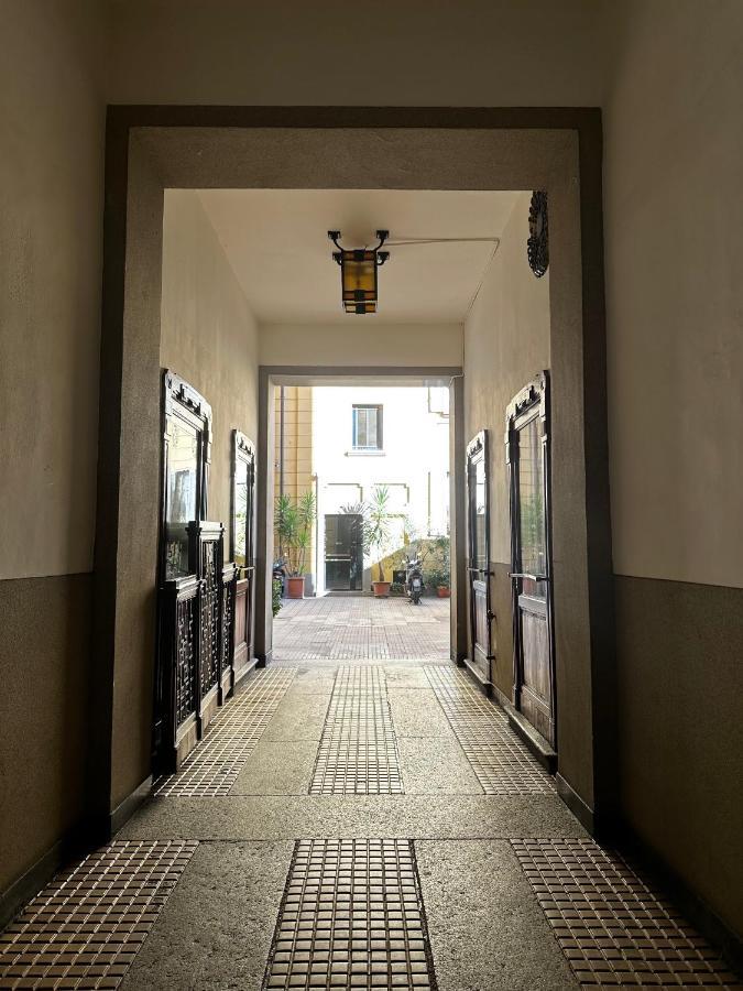 Apartment Wagner ミラノ エクステリア 写真